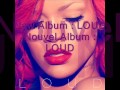 Rihanna - Fading (LOUD - 2010)