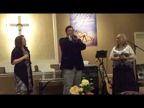 christy kee - Weston and Christy Hinson with Jordan Honea singing
