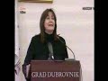 Dubravka Šuica o komunalnim poduzećima: