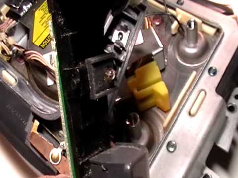 Bulb replacement on steering wheel switches Oldsmobile 1991-3