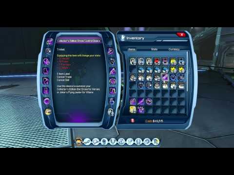 how to get more money in dc universe online