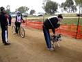 videos de Scarlet at 2008 NSW Sled Dog Shield at Grabine