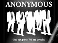 Anti-Anonymous #2 - Why Anonymous Fails Anti-Anonymous #2 - Why Anonymous Fails