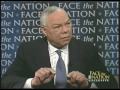 Colin Powell On Face The Nation Part 1 Of 2 May.24, 2009