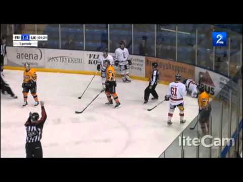 Craig Schira - GET Ligaen - Defender of the Year