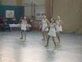Twirling Wolfsdonk klein team Preteen 2007