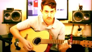 Flo Rida - My House - Acoustic Cover by Lyall - Guitar Lessons
