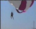 paraglyding