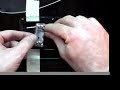 Tremol-No Pin-type Installation Video Tremol-No Pin-type Installation Video