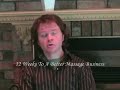 12 Weeks To A Better Massage Business 12 Weeks To A Better Massage Business