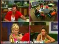 Houseguests playing quarters quadview part 1