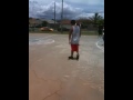 Just playing...