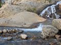 Alluvial Falls in Rocky Mountain National Park