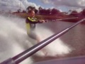 Tony Raynor Barefooting for 1st time in 29 years