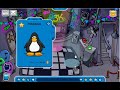 Club Penguin August 1, 2008 pin