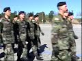 Fort Benning Graduation - Pass in Review - Part 1