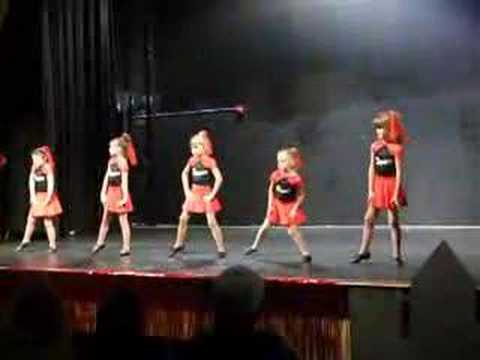Gallatin Tennessee Dance Recital
