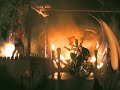 Terra Throne Sacrifice halloween Horror Nights XV
