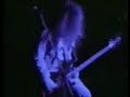 Cliff Burton (Metallica) Bass-Solo Cliff Burton (Metallica) Bass-Solo