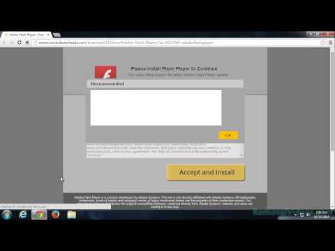 how to keep bing from popping up