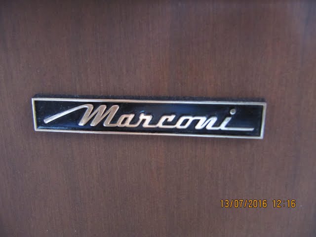 Marconi Model 4513 Stereophonic Hifi Mint Vintage Condition in Arts & Collectibles in Mississauga / Peel Region