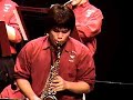 Pedal to the Medal - THSS Senior Jazz Band