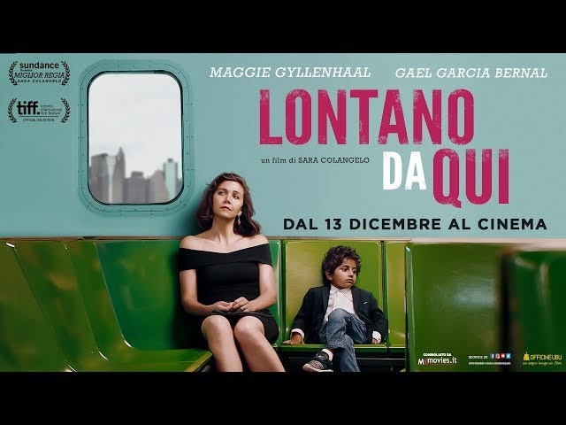 Anteprima Immagine Trailer Lontano da qui, trailer ufficiale italiano