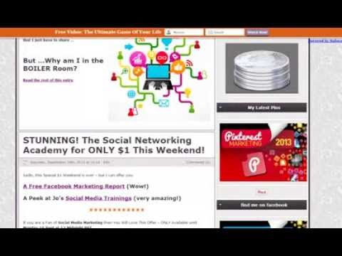 Is Your Blog Optimized for PINTEREST? How To Be Shared And Followed! 0 Is Your Blog Optimized for PINTEREST? How To Be Shared And Followed!