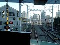 相模鉄道8000系前面展望 二俣川→横浜 その2
