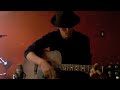 ...And the Snow Falls - Original by James Wetzel