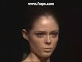 Coco Rocha at Dolce Gabbana AW07 Coco Rocha at Dolce Gabbana AW07