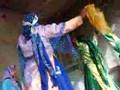 Qizilbash Nomads are dancing