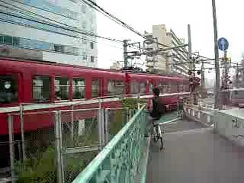 京急1000形普通車