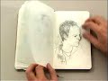 Moleskine Antoine Coss� notebook @ Detour exhibition