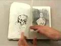 Moleskine Antoine Cossé notebook @ Detour exhibition