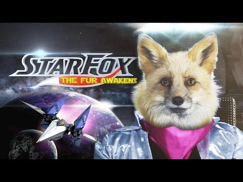 STAR FOX the Movie - Official Trailer