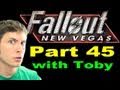 Fallout: New Vegas Part 45 Toby Sucks at Gaming