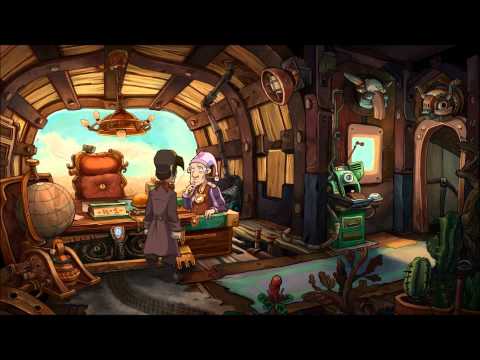 Deponia (CD-Key, Steam, Region Free) Trailer