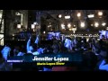 Jennifer Lopez- On The Floor Live @ The Groove