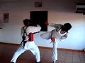 Adelir Baldin Vs Hari Wiedemann - treinando na Garagem