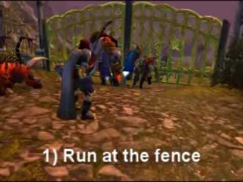 Arathi Basin - This is the first in a series of films dedicated to helping teach people to PvP.