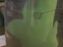 The Face In a Lavalamp