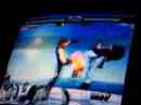 16. Sakurairo (Hwoarang) vs. Chojin (King)