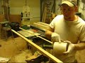 How to make a longbow - Reflex Deflex Style