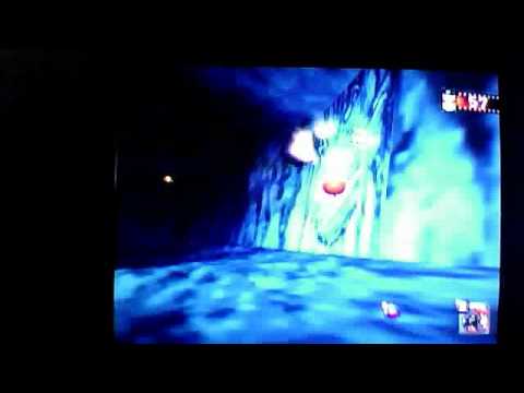 how to hit the switch in the valley on pokemon snap