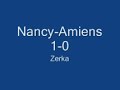 Nancy vs Amiens 1-0