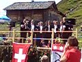 Yodeling in the Alps