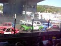 End of demolishion derby