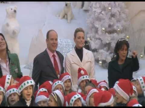 Retour sur l'année du prince Albert II et Mlle Charlene Wittstock depuis l'annonce des fiançailles