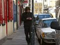 London street has record cell phone texting injuries